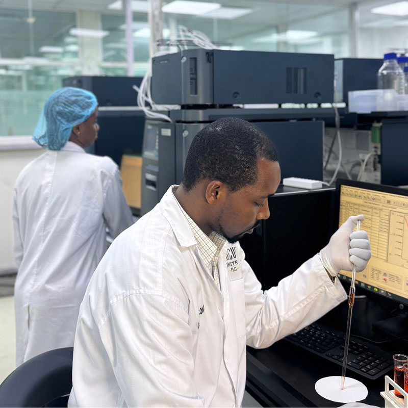 MeCure Manufacturing Excellence